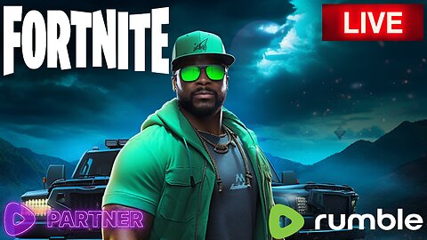 🔴 LIVE - FRAGNIAC-FORTNITE-🔥🔥🔥 #RUMBLETAKEOVER #RUMBLEPARTNER