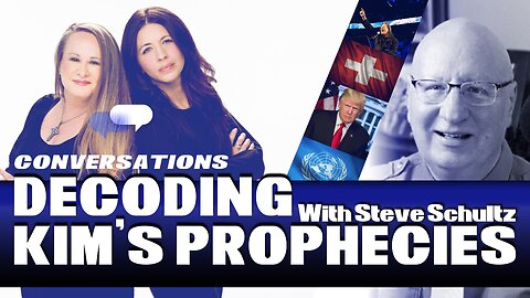 Conversations: Decoding Kim’s Prophecies With Steve Schultz