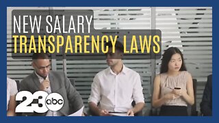 New law seeks to improve salary transparency