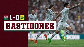 BASTIDORES - FLUMINENSE 1 X 0 CUIABÁ - CAMPEONATO BRASILEIRO 2022