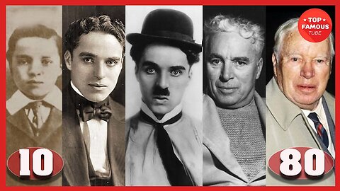 Charlie Chaplin Moonwalk