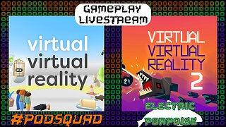Virtual Virtual Reality And Virtual Virtual Reality 2