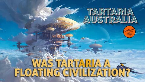 Airborne - Was Tartaria a Floating Civilisation? #oldworld #tartaria #historyreset #antiquitech