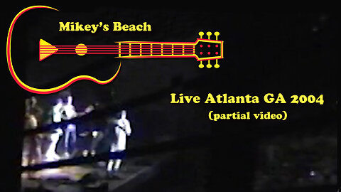 Beach Boys live July 14, 2004 Chastain Park Atlanta Georgia part 1