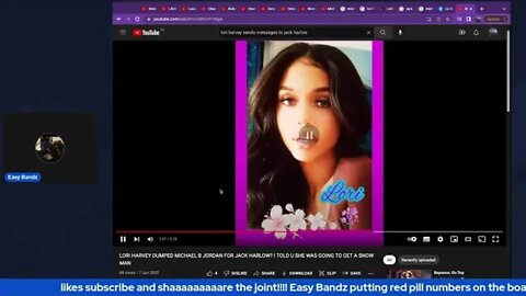 lori harvey jack harlow | 304 that rejected Nuclear Physicist responds 2 @Chasing Yonci @BTaylor TV