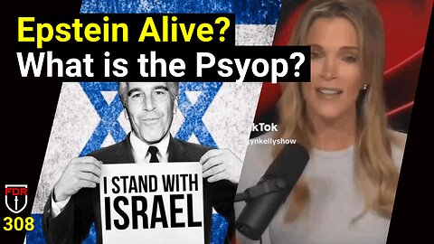 Why is the News hinting Epstein is Alive -