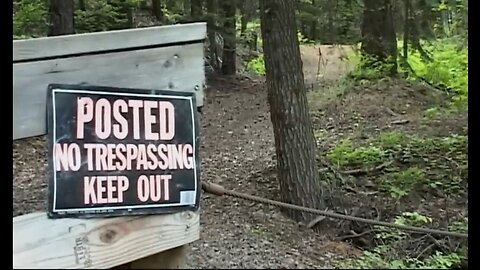 Mel's Hole - Mysterious Pit, Possibly 80,000 feet deep, Located in Washington State Near Ellensburg