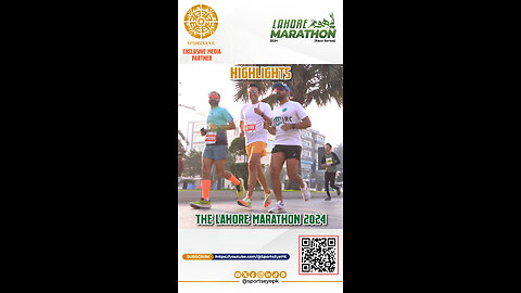 Shorts from Lahore Marathon 2024 | with Sports Eye !