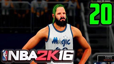 Thanks For Coming - NBA 2K16 : Part 20