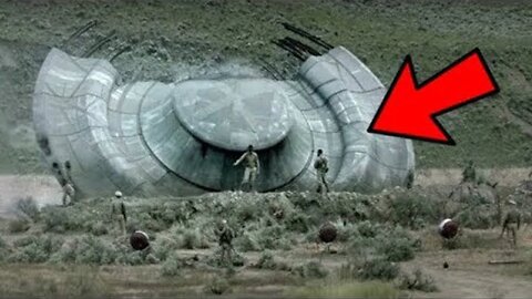 UFO Extraterrestrials (RARE UFO Footage?)