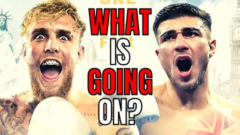 Jake Paul Vs Tommy Fury DRAMA | Will This Fight Happen?