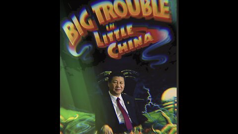 Big Trouble in China