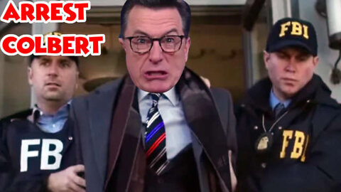Colbert Producers Aided by Schiff Caught by Police Breaking Into US Capitol