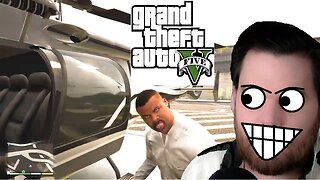 Grand Theft Auto 5 - First Person Free Roaming Fun!!