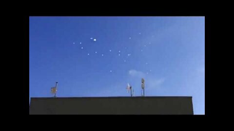 Mass UFO Sighting in Mexico 2021 Real UFO Caught On Tape UFO Sightings 2017 Real UFO videos