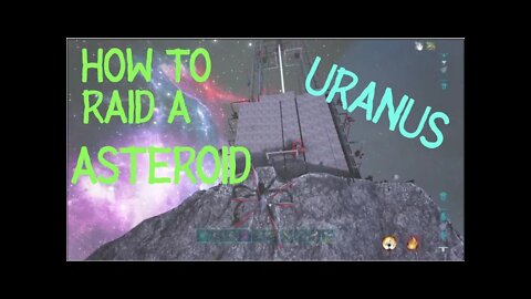 How To Raid a Asteroid S:4 EP:11 small tribes, raiding, looting, pvp, xbox, windows 10 servers