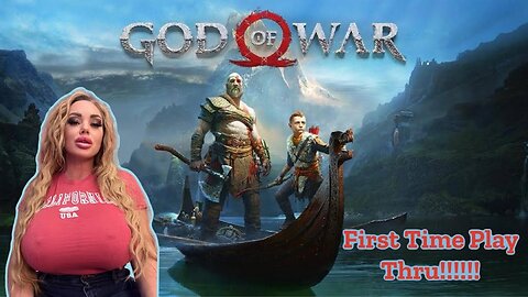 ❤️God of War+Ready To **** Some **** Up!!