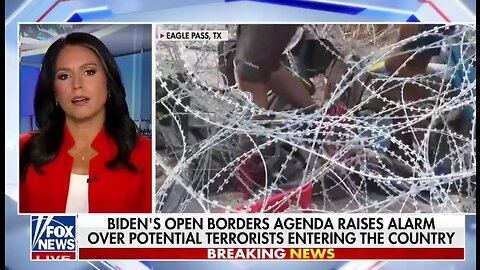 Tulsi Gabbard: Iranian Sleeper Terror Cells Are In America!