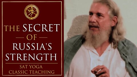 St. Seraphim’s Method of Attaining Supreme Power - Shunyamurti Teaching