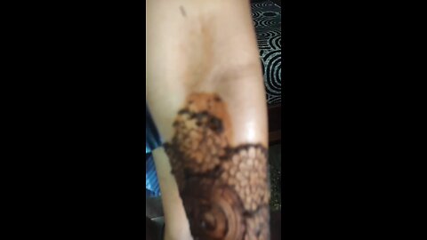 super hand mehndi design