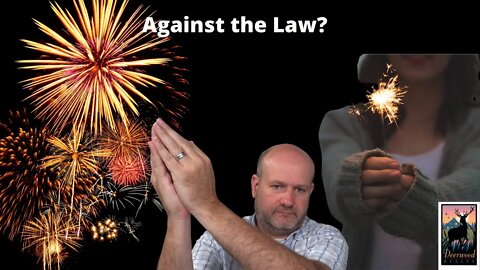 Pretending to be a firecracker is also against the law? … Deerwood Realty and Friends…Ep. 33