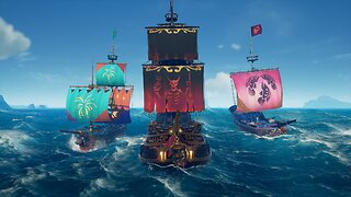 Sea of Thieves Live Stream!