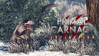 Primal Carnage: Extinction | Novaraptor | TDM gameplay