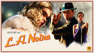 LA Norie -part1- patrol With Officer Phelps