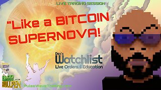 BTC Breaking News Won't Stop - EVENING Session ALGO Capitalist Bullpen 02-14-24