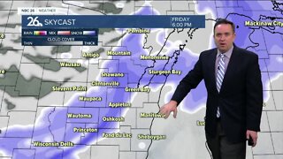 NBC 26 Weather Forecast