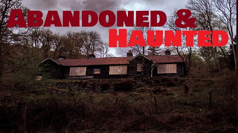 Abandoned and Haunted 😯 PARANORMAL