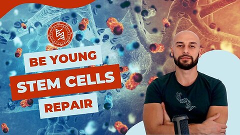 Increase Your NATURAL STEM CELLS Production