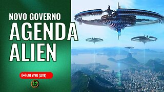 Agenda UFO: Para criar um Governo único Mundial.