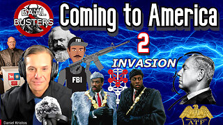 INVASION: Coming to America 2