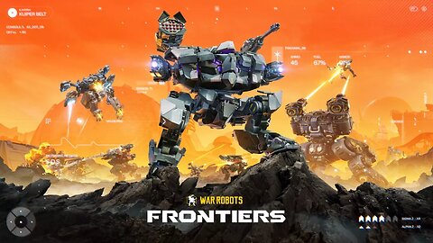 War Robots_ Frontiers - Official Autumn Update Announcement Trailer