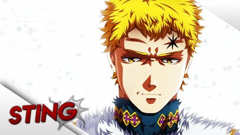 Rap do Julius Novachrono - (Black Clover) - Rei Mago - Sting Prod. Beat Revit