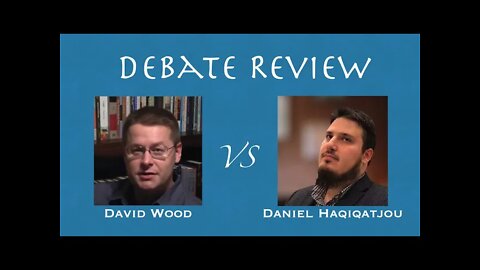 DEBATE REVIEW | David Wood (Acts17Apologetics) vs Daniel Haqiqatjou (Muslim) | Violence & Tolerance