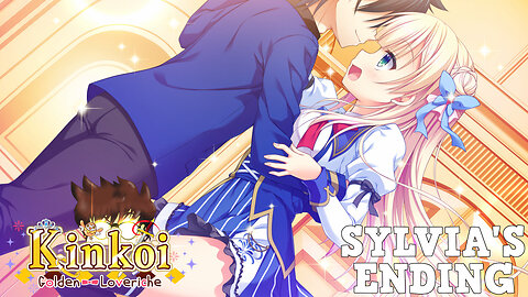 Kinkoi Golden Loveriche (Part 81) [Sylvia's Ending] - They All Lived Happily Ever After