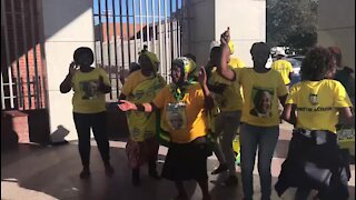 UPDATE 1 - ANC councillor Andile Lungisa sentenced to jail for assault (DDS)