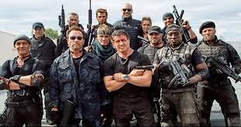 The INSANE/SHOCKYING story of THE EXPENDABLES 4 Is About To Change Everything