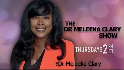 The Dr. Meleeka Clary Show - Guest Kristin Szczerbik