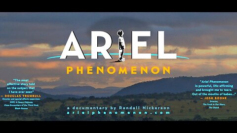 Ariel Phenomenon 2022 - COMPLET (VOSTFR)