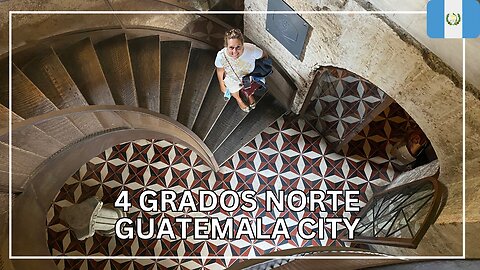 WHERE TO STAY IN GUATEMALA CITY - 4 GRADOS NORTE