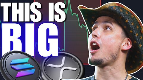 XRP VICTORY Ignites MASSIVE Crypto Pump! (Solana ETF APPROVED)