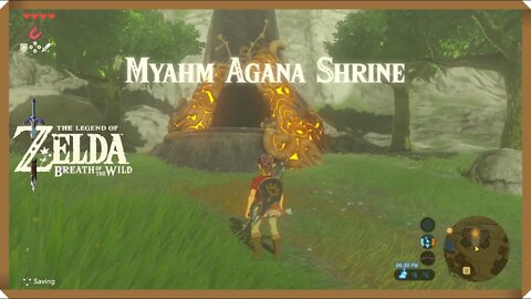 Myahm Agana Shrine legendado pt br