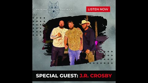 JR Crosby - All Around Alpha Part 2