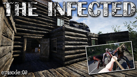 The Search for Tech Resumes! Enter, The Smelting Room | The Infected EP09