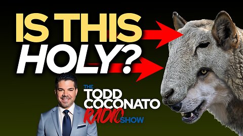 Is This Holy? • The Todd Coconato Radio Show