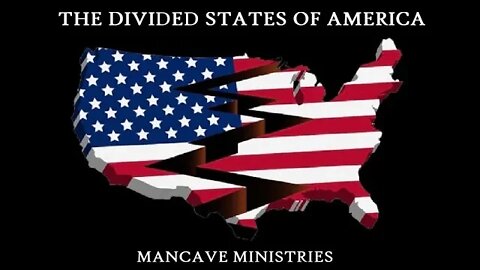 A Nation Divided-ManCave Raw