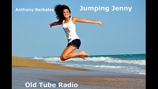 Jumping Jenny By Anthony Berkeley. BBC RADIO DRAMA